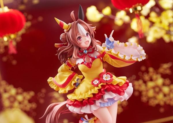 Copano Rickey Signature Racewear Ver. 1/7 - Umamusume Pretty Derby | Claynel Figure