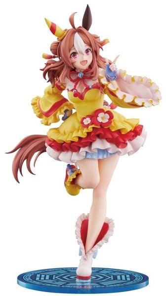 Copano Rickey Signature Racewear Ver. 1/7 - Umamusume Pretty Derby | Claynel Figure