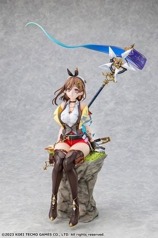 KDcolle Ryza Reisalin Stout 1/7 - Atelier Ryza 3 Alchemist of the End & the Secret Key | KADOKAWA Figure