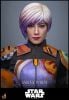 TV Masterpiece Sabine Wren 1/6 - Star Wars Rebels | Hot Toys Figure