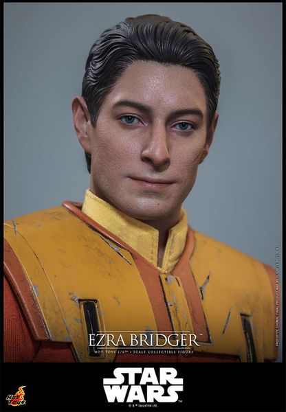 TV Masterpiece 1/6 Ezra Bridger - Star Wars Rebels | Hot Toys Figure