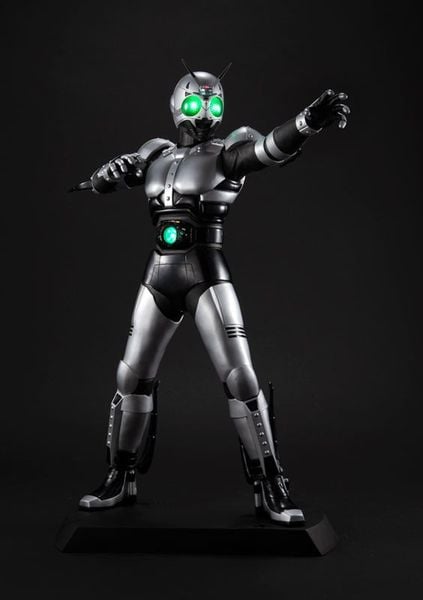 Ultimate Article Shadow Moon - Kamen Rider Black | MegaHouse Figure