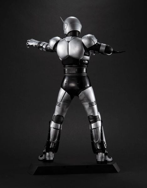 Ultimate Article Shadow Moon - Kamen Rider Black | MegaHouse Figure