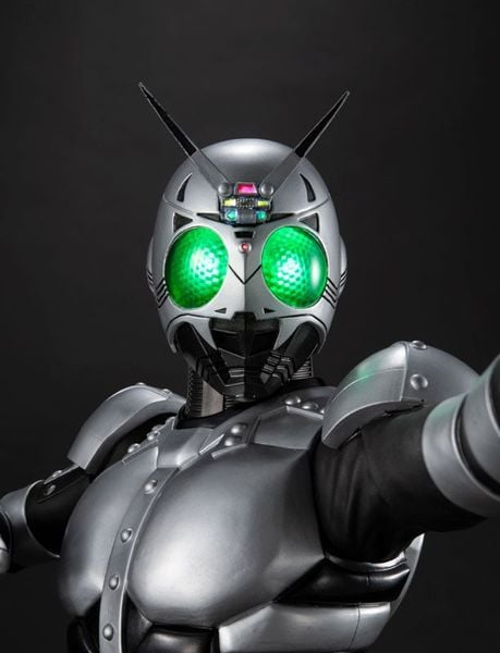 Ultimate Article Shadow Moon - Kamen Rider Black | MegaHouse Figure