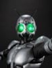 Ultimate Article Shadow Moon - Kamen Rider Black | MegaHouse Figure