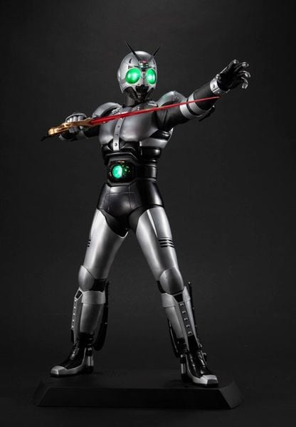 Ultimate Article Shadow Moon - Kamen Rider Black | MegaHouse Figure