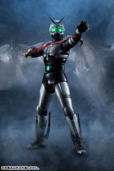 Ultimate Article Shadow Moon - Kamen Rider Black | MegaHouse Figure