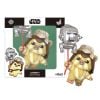 Cosbi #063 Logray Balloon Series - Star Wars | Hot Toys Figure