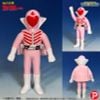 Vinyl Archives Project Popy Seizoroi Himitsu Sentai Goranger Hurricane Set - Himitsu Sentai Goranger | PLEX Figure