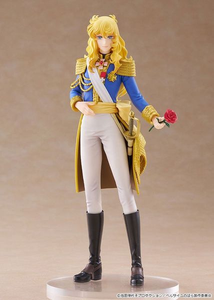 POP UP PARADE Oscar Francois de Jarjayes The Rose of Versailles | Good Smile Company Figure