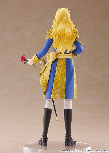 POP UP PARADE Oscar Francois de Jarjayes The Rose of Versailles | Good Smile Company Figure