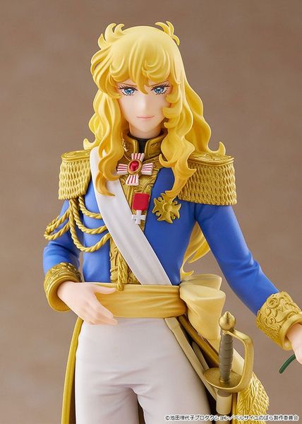 POP UP PARADE Oscar Francois de Jarjayes The Rose of Versailles | Good Smile Company Figure