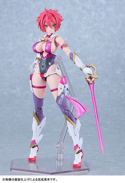 PLAMATEA Cutie Honey Nova - Cutie Honey Nova | Good Smile Company Plastic Model