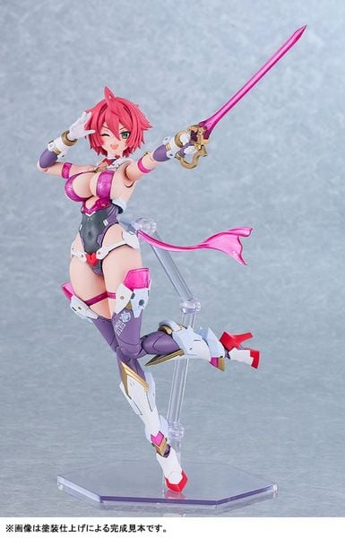 PLAMATEA Cutie Honey Nova - Cutie Honey Nova | Good Smile Company Plastic Model