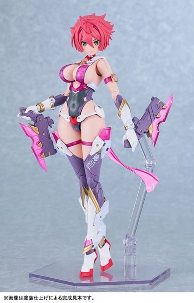 PLAMATEA Cutie Honey Nova - Cutie Honey Nova | Good Smile Company Plastic Model