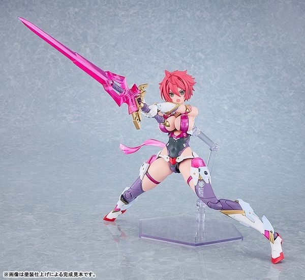 PLAMATEA Cutie Honey Nova - Cutie Honey Nova | Good Smile Company Plastic Model