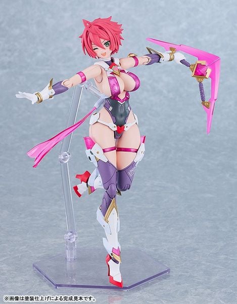 PLAMATEA Cutie Honey Nova - Cutie Honey Nova | Good Smile Company Plastic Model
