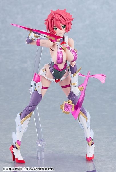 PLAMATEA Cutie Honey Nova - Cutie Honey Nova | Good Smile Company Plastic Model