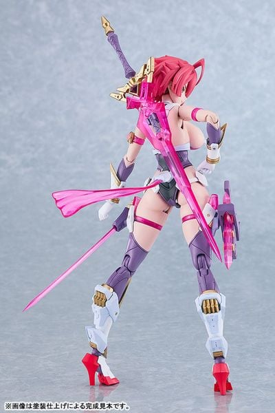 PLAMATEA Cutie Honey Nova - Cutie Honey Nova | Good Smile Company Plastic Model