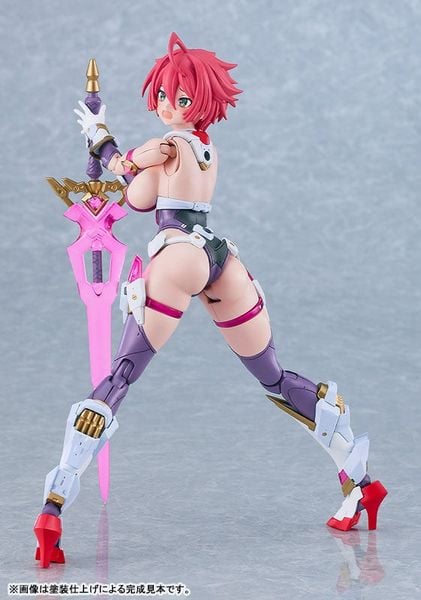 PLAMATEA Cutie Honey Nova - Cutie Honey Nova | Good Smile Company Plastic Model