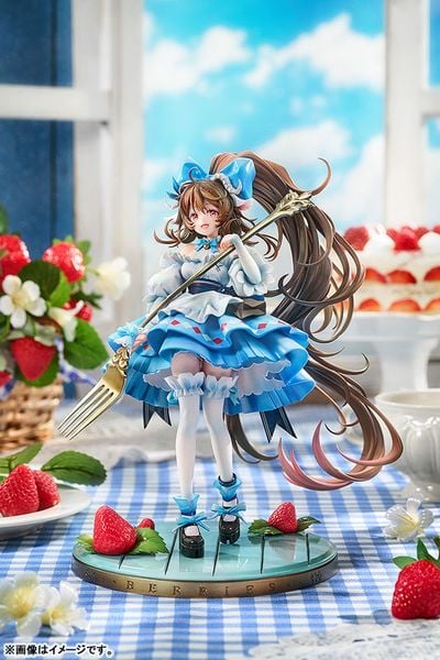 Eyjafjalla the Hvit Aska A Picnic Before A Long Trip Ver. 1/7 Arknights | Good Smile Arts Shanghai Figure