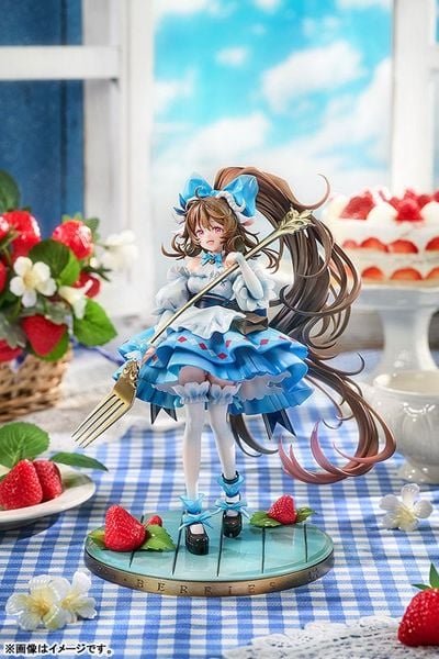 Eyjafjalla the Hvit Aska A Picnic Before A Long Trip Ver. 1/7 Arknights | Good Smile Arts Shanghai Figure
