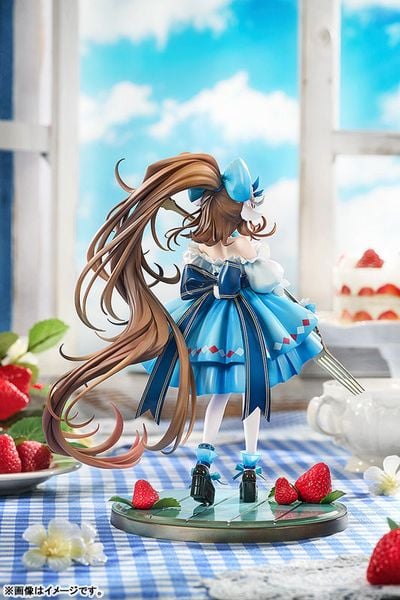Eyjafjalla the Hvit Aska A Picnic Before A Long Trip Ver. 1/7 Arknights | Good Smile Arts Shanghai Figure
