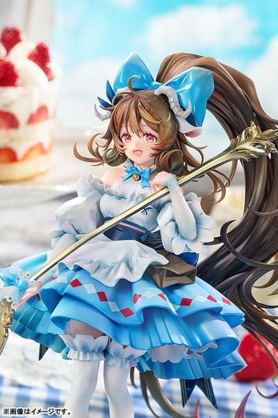 Eyjafjalla the Hvit Aska A Picnic Before A Long Trip Ver. 1/7 Arknights | Good Smile Arts Shanghai Figure
