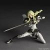 Revoltech Teresa of the Faint Smile - CLAYMORE | Kaiyodo Figure