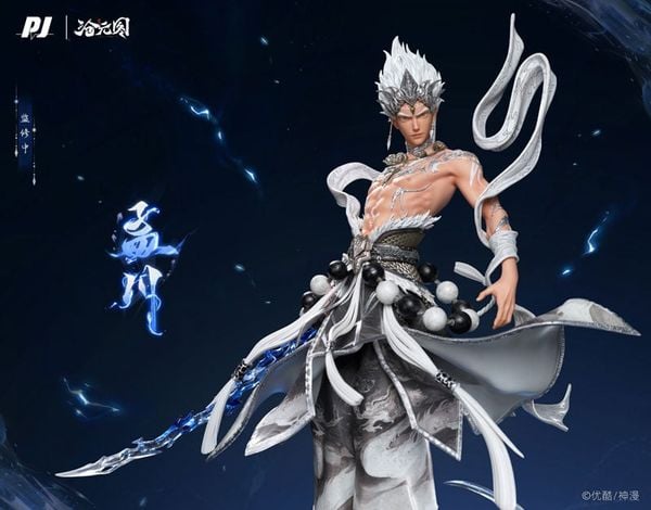 Meng Chuan Statue - Cang Yuan Tu | PIJI Figure