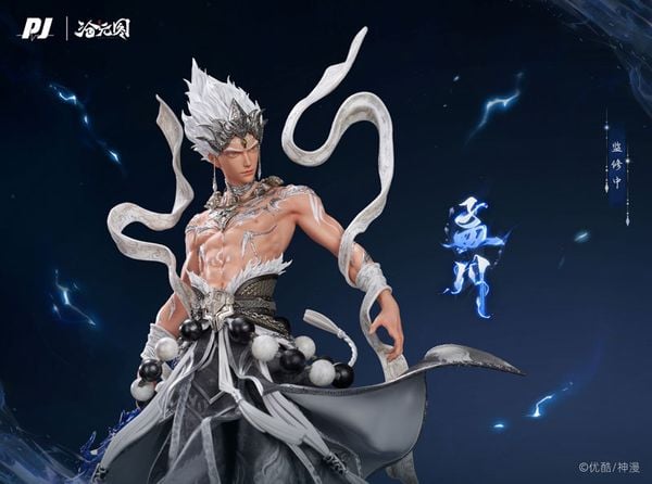Meng Chuan Statue - Cang Yuan Tu | PIJI Figure