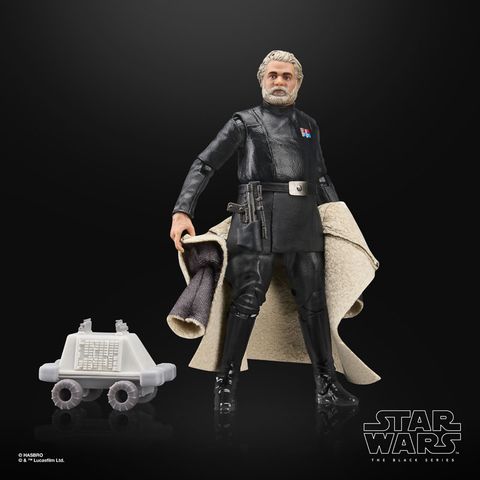 Imperial Remnant Warlord & Polar Mouse Droid - Star Wars | Hasbro Japan Figure