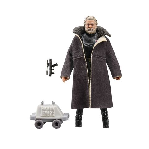 Imperial Remnant Warlord & Polar Mouse Droid - Star Wars | Hasbro Japan Figure