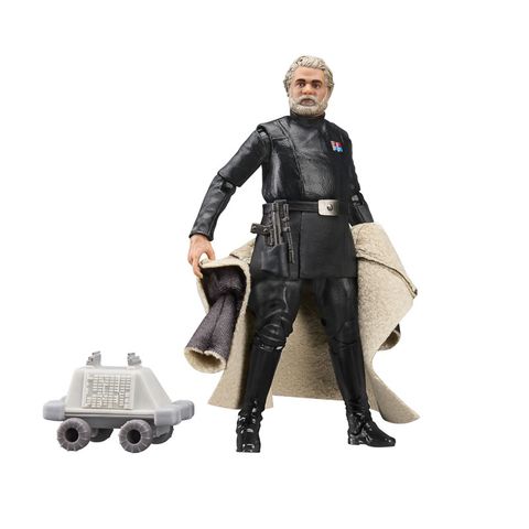 Imperial Remnant Warlord & Polar Mouse Droid - Star Wars | Hasbro Japan Figure