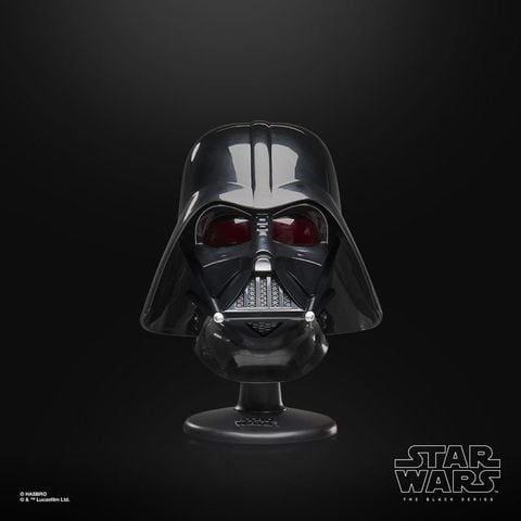 Darth Vader Mini Helmet - Star Wars Episode 4 A New Hope | Hasbro Japan Goods