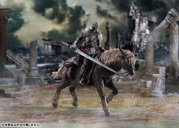 figma Spirit Steed Torrent Elden Ring | Max Factory Figure