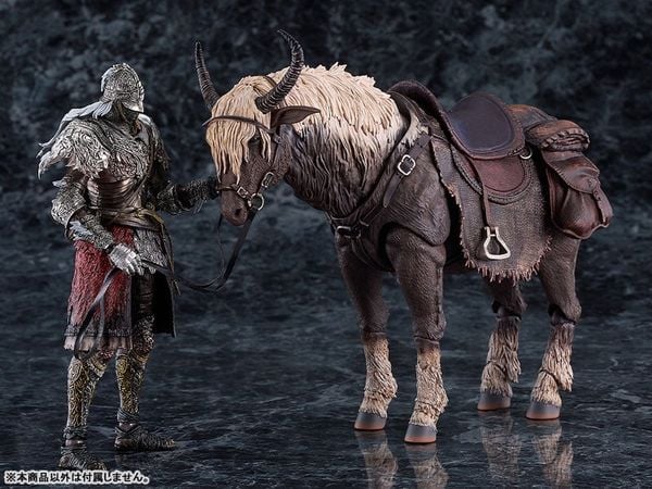 figma Spirit Steed Torrent Elden Ring | Max Factory Figure