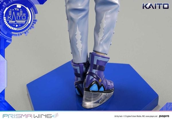 PRISMA WING KAITO Art by lack 1/7 - Piapro Characters | Prime 1 Studio Figure