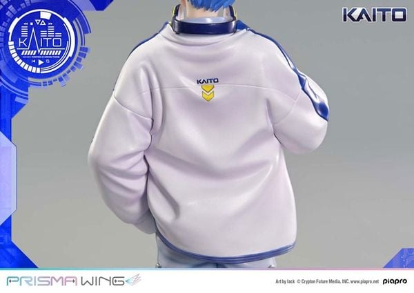 PRISMA WING KAITO Art by lack 1/7 - Piapro Characters | Prime 1 Studio Figure