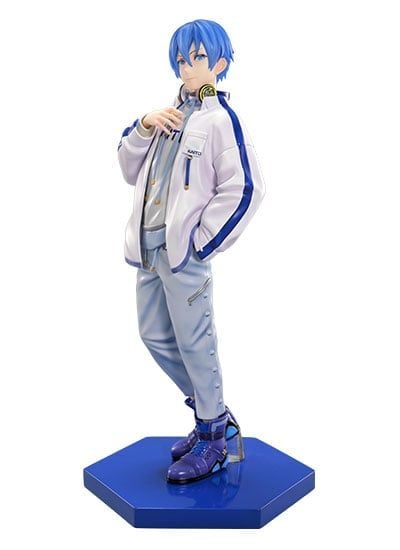PRISMA WING KAITO Art by lack 1/7 - Piapro Characters | Prime 1 Studio Figure