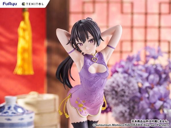 TENITOL TALL Yuki Suo Chinese Dress ver. - Alya Sometimes Hides Her Feelings in Russian | FURYU Figure