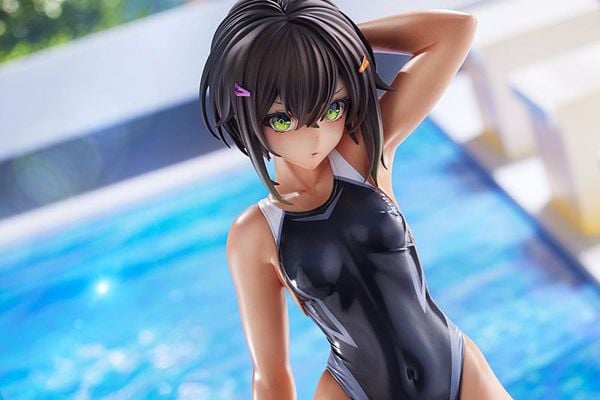 ARMS NOTE Buchou-chan of the Swimming Club 1/7 ARMS NOTE | AMAKUNI Figure
