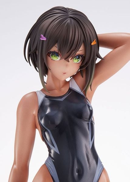 ARMS NOTE Buchou-chan of the Swimming Club 1/7 ARMS NOTE | AMAKUNI Figure