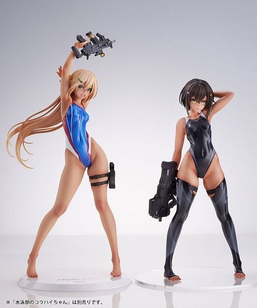 ARMS NOTE Buchou-chan of the Swimming Club 1/7 ARMS NOTE | AMAKUNI Figure