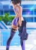Buchou-chan of the Swimming Club Purple Swimsuit Ver. 1/7 - ARMS NOTE | AMAKUNI Figure