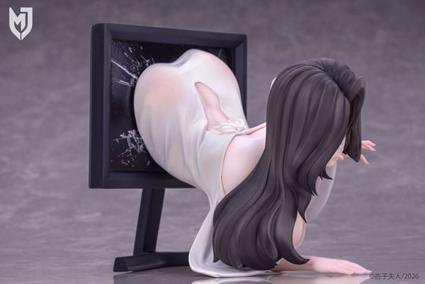 Ghost Girl 02 CHIYU Non Scale Figure - Xingzi Furen | CHIYU Figure