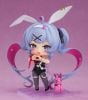 Nendoroid 2730 01 Hatsune Miku Rabbit Hole Ver. - 