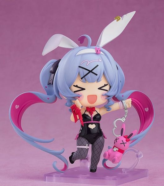 Nendoroid 2730 01 Hatsune Miku Rabbit Hole Ver. - 