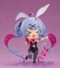 Nendoroid 2730 01 Hatsune Miku Rabbit Hole Ver. - 