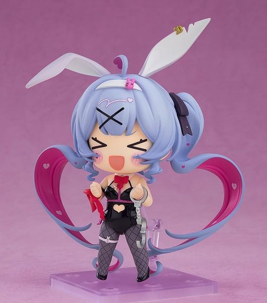 Nendoroid 2730 01 Hatsune Miku Rabbit Hole Ver. - 